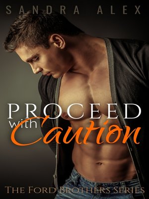 cover image of Proceed with Caution